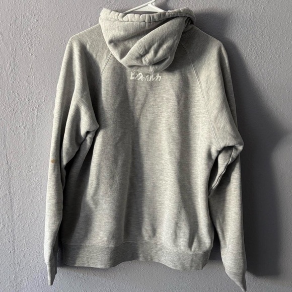 Pink Dolphin Blessed Hoodie [Brand] - Picture 3 of 4